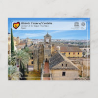 UNESCO WHS - Alcázar de los Reyes Cristianos
