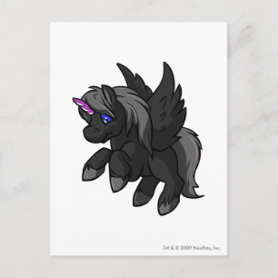 Carte Postale Uni Shadow