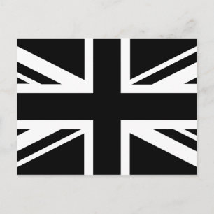 Carte Postale Union Jack