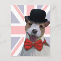 Union Jack Jack Russell