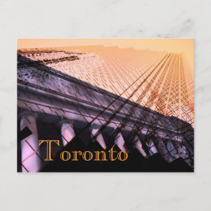 Carte Postale Union station, toronto, Front street