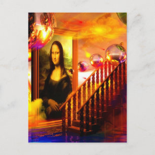 Carte Postale Univers parallèle