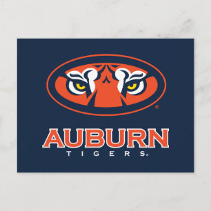 Carte Postale Université d'Auburn   Auburn Tigers