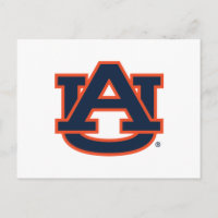 Université d'Auburn | Auburn UA Logo