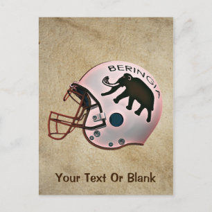 Carte Postale Université de Beringia