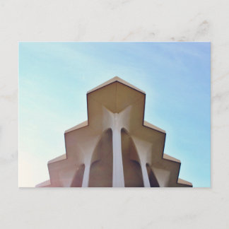 Carte Postale Université Oral Roberts Tulsa 