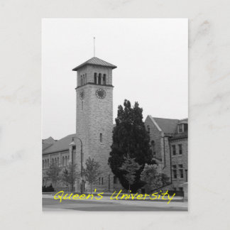Carte Postale Université Queen's