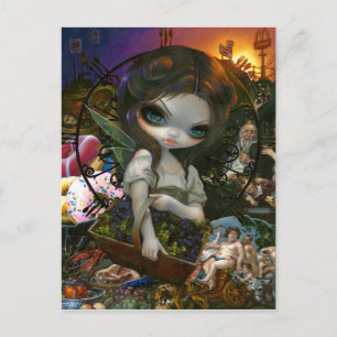 Carte postale "Unseelie Court : Gluttony"