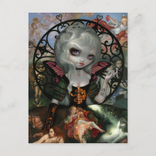 Carte postale "Unseelie Court : Lust"