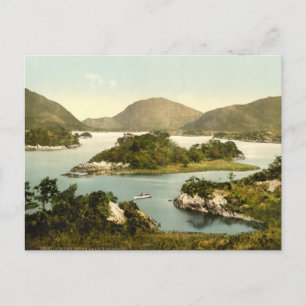 Carte Postale Upper Lake, Killarney, comté de Kerry