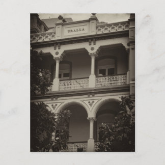 Carte Postale Uralla Building, Sydney, Australie