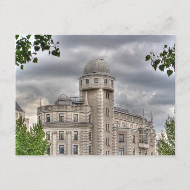 Carte Postale Uranie (Devant)