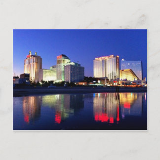 Carte Postale urbain