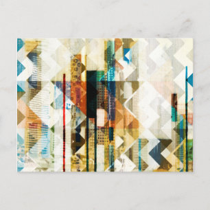 Carte Postale Urbain Chevron II