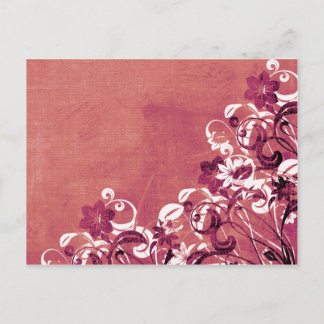 Carte postale urbaine de jardin