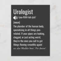 urologue définition drôle urologie