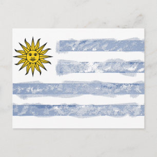 Carte Postale Uruguay
