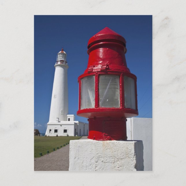 Carte Postale Uruguay, département de Rocha, La Paloma. Cabo Pèr (Devant)