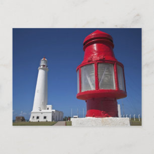 Carte Postale Uruguay, département de Rocha, La Paloma. Cabo San