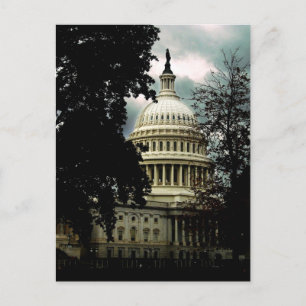 Carte Postale US Capitol Building