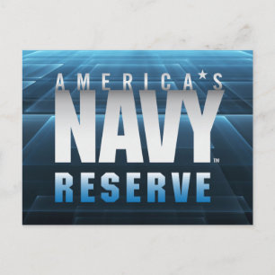 Carte Postale US Navy   America's Navy Reserve