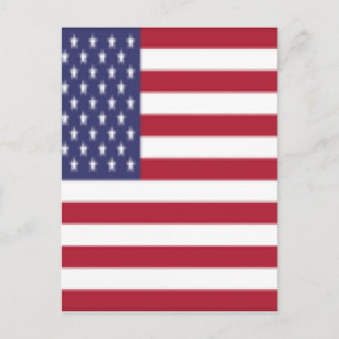 CARTE POSTALE USA