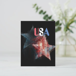Carte postale USA