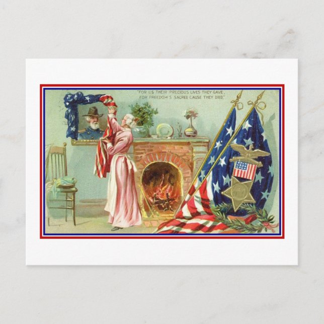 Carte Postale usa16 (Devant)