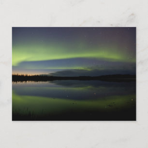 Carte Postale USA, Alaska, Arctic Circle, Bettles. The