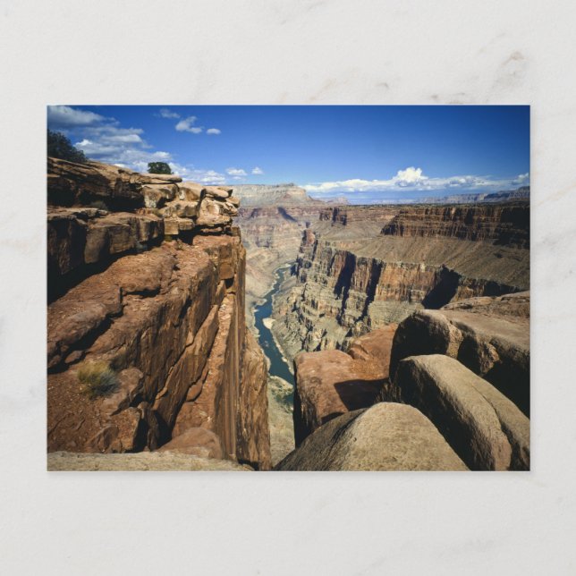 Carte Postale USA, Arizona, Grand Canyon National Park, (Devant)