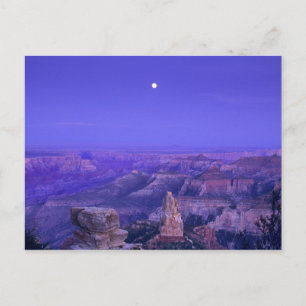 Carte Postale USA, Arizona, Grand Canyon National Park.