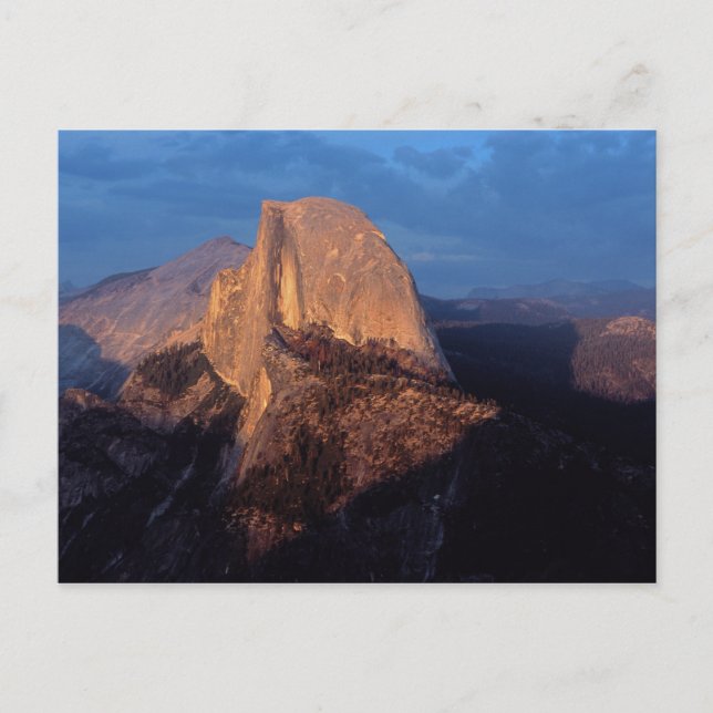 Carte Postale USA, Californie, Parc national du Yosemite, 3 (Devant)