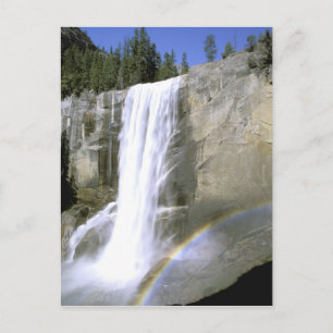 Carte Postale USA, Californie, Parc national du Yosemite. Verne