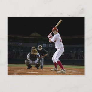 Carte Postale USA, Californie, San Bernardino, baseball 12
