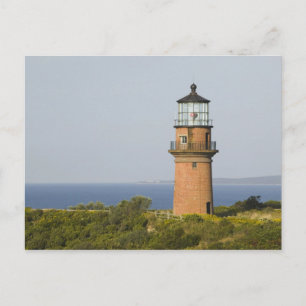 Carte Postale USA, MASSACHUSETTS, Vignoble de Martha : Aquinnah