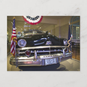 Carte Postale USA, Michigan, Dearborn : The Henry Ford Museum, 2