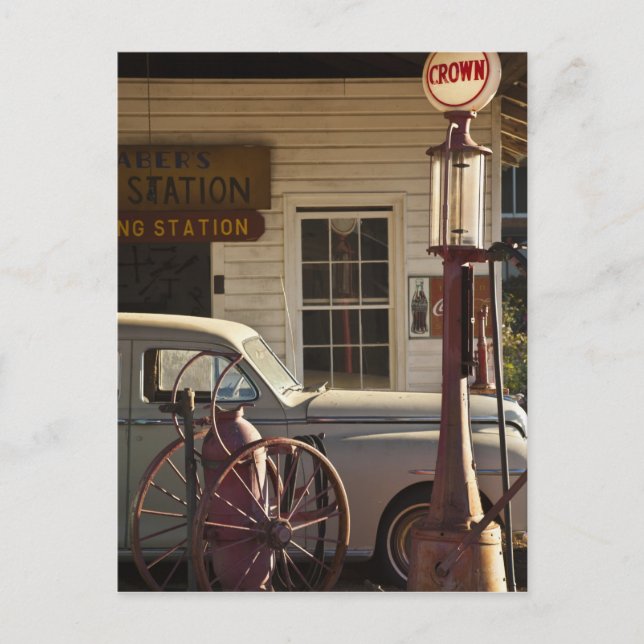 Carte Postale USA, Mississippi, Jackson, Mississippi (Devant)