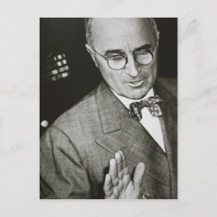 Carte Postale USA, Missouri, Indépendance, Président de Truman