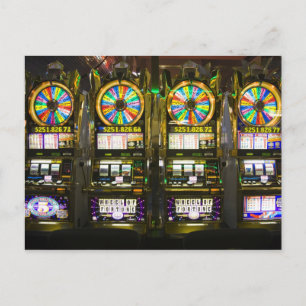 Carte Postale USA, Nevada, Las Vegas. McCarran International