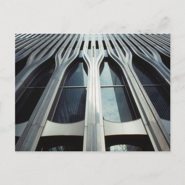Carte Postale USA, New York, Manhattan, World Trade Center (Devant)