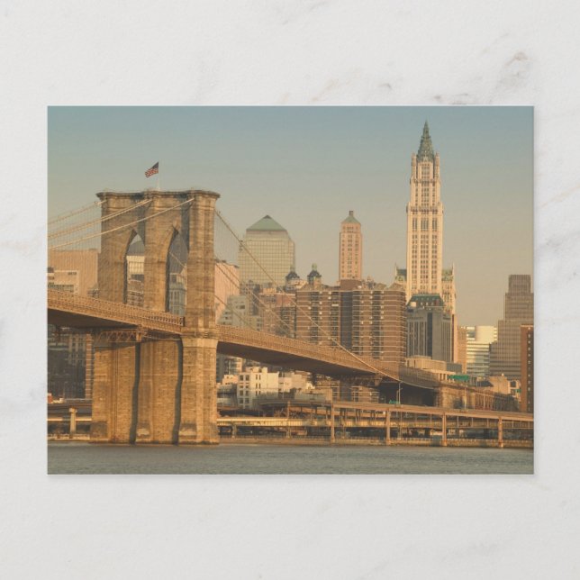 Carte Postale USA, New York, New York City, Manhattan : 9 (Devant)