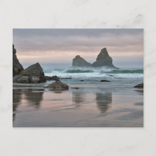 Carte Postale USA, Oregon, Bullards Beach