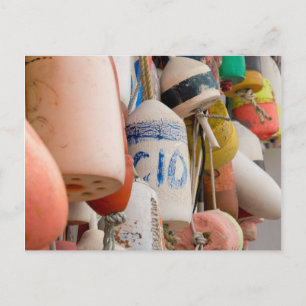 Carte Postale USA, Rhode Island, Block Island