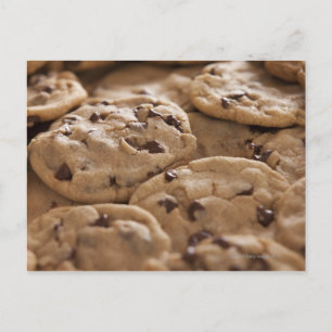 Carte Postale USA, Utah, Lehi, Cookies au chocolat