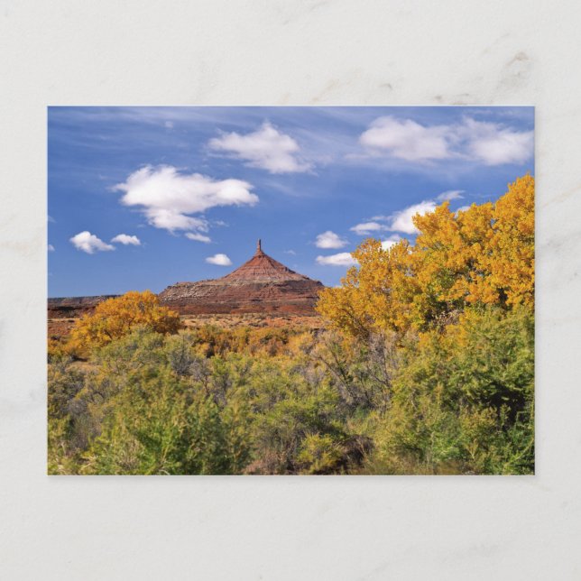 Carte Postale USA, Utah, près du Parc national des Canyonlands s (Devant)
