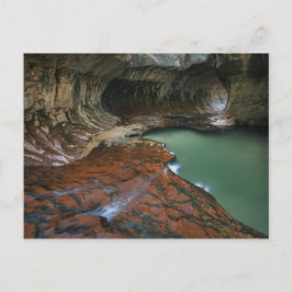 Carte Postale USA, Utah, Zion National Park. Pittoresque de 3