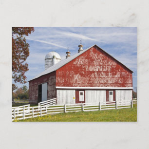 Carte Postale USA, Virginie-Occidentale, Arbovale. Monongahela