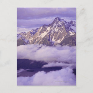 Carte Postale USA, Wyoming, Grand Teton National Park,