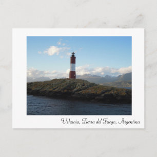 Carte Postale Ushuaia