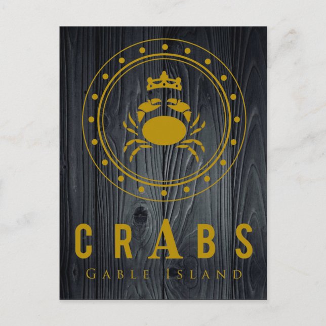 Carte Postale Ushuaia - Terre de Feu (Devant)